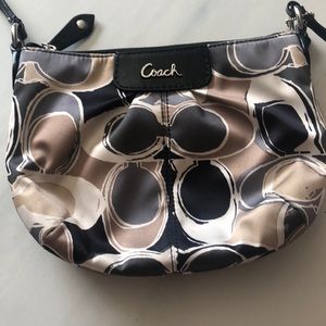 Coach crossbody purse